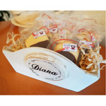 BASES PERSONALIZADAS CON GALLETAS