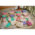 GALLETAS DECORADAS MAMA