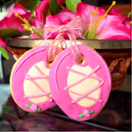 GALLETAS DE ZAPATILLAS DE BALLET