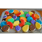 GALLETAS CANDY CRUSH
