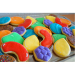 GALLETAS CANDY CRUSH
