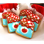 GALLETAS DE FRASCO DE MERMELADA