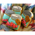 GALLETAS DE FRASQUITO DECORADO