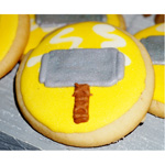 GALLETAS DE THOR