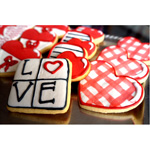 GALLETAS LOVE