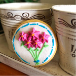 GALLETAS FLORES