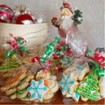 GALLETAS DE NAVIDAD