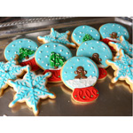 GALLETAS NAVIDAD