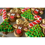 GALLETAS NAVIDAD