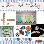 GALLETAS DIA DEL PADRE